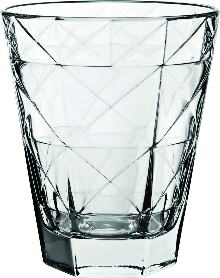 Carre Double Old Fashioned 12oz (34cl) - G63832-000000-B01024 (Pack of 24)